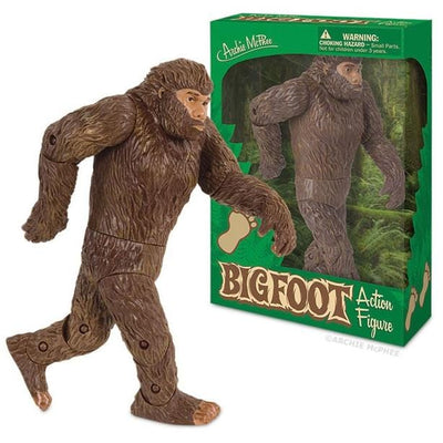 Image of Accoutrements Big Foot Sasquatch Action Figure