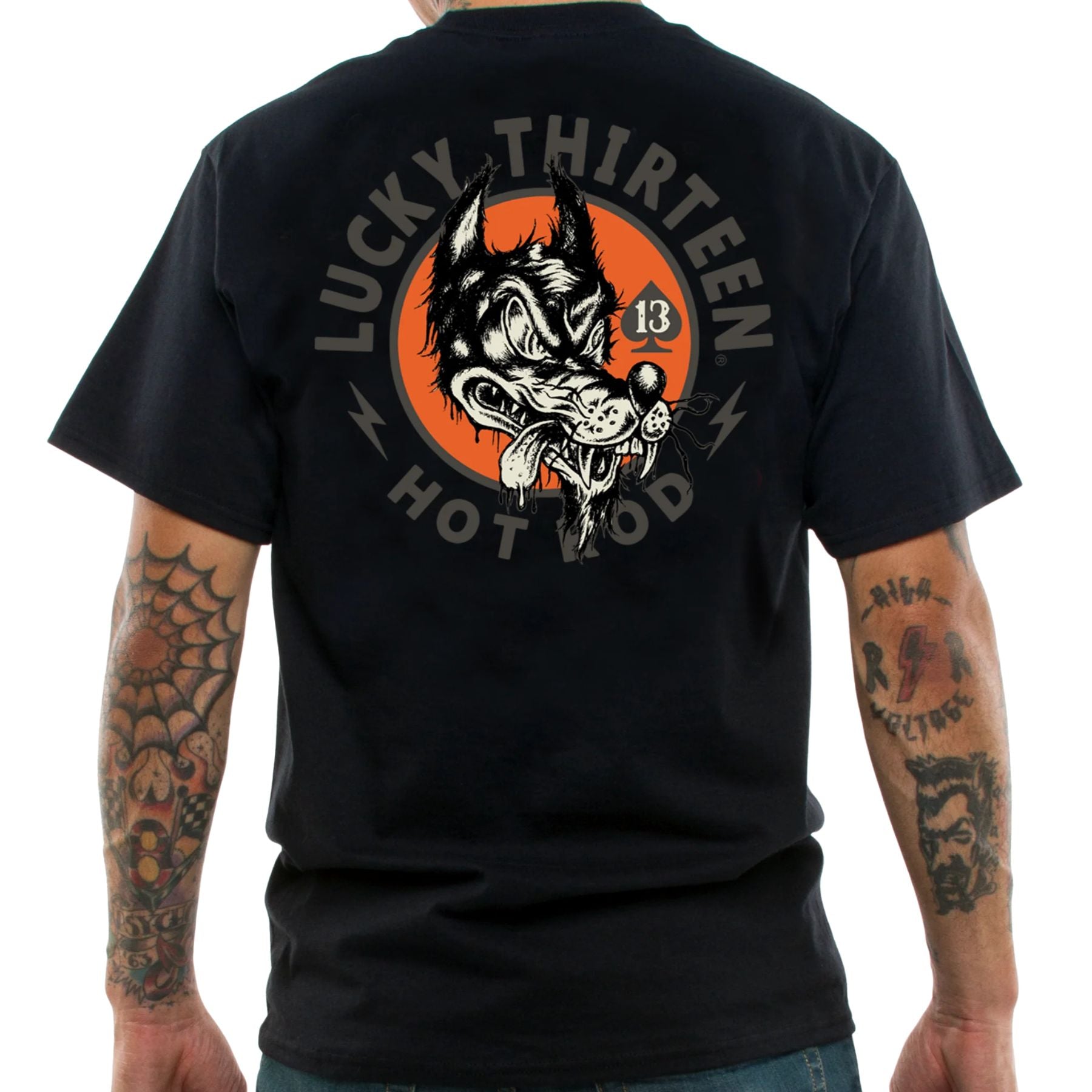 WHY WE LIKE LUCKY 13 AT ATOMIC CHERRY