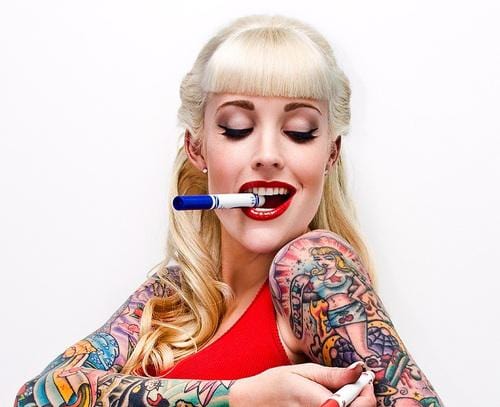 Why We Love Sabina Kelley