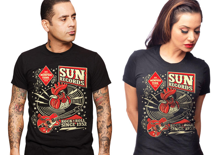 Why We Love Sun Records - Where Rock n Roll Was Born!