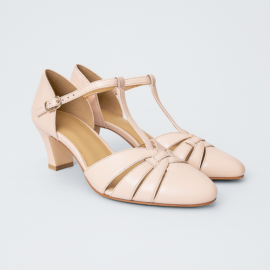 Retro Shoes | Vintage 1950s Heels Flats Australia