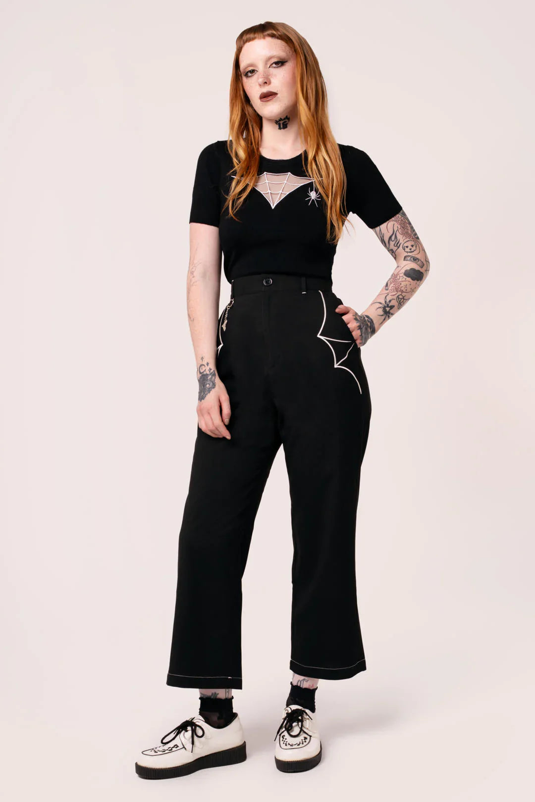 Women's Bottoms | Retro Jeans Trousers  Skorts Australia