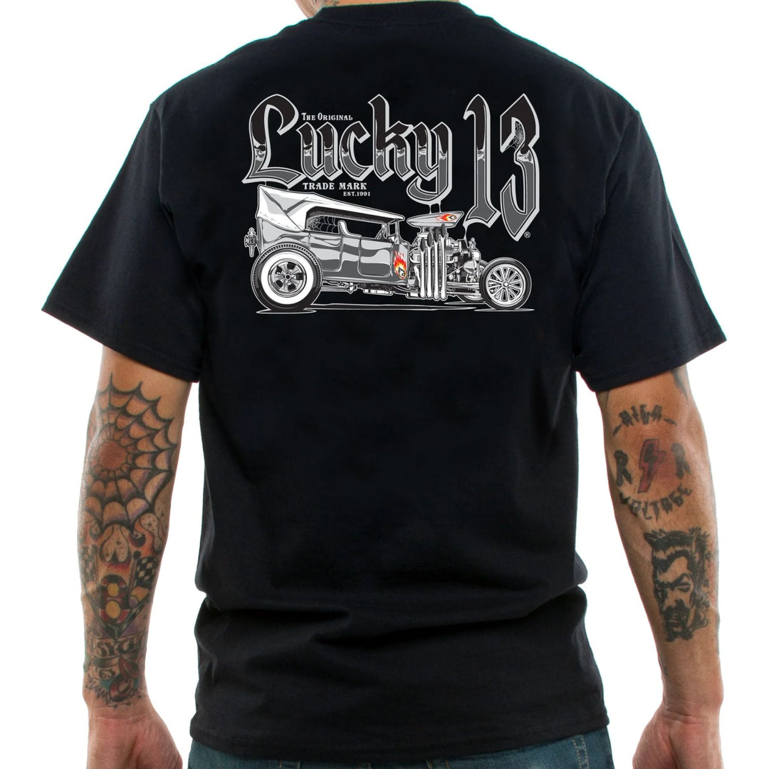Men's T-Shirts | Rockabilly Retro Kustom Australia