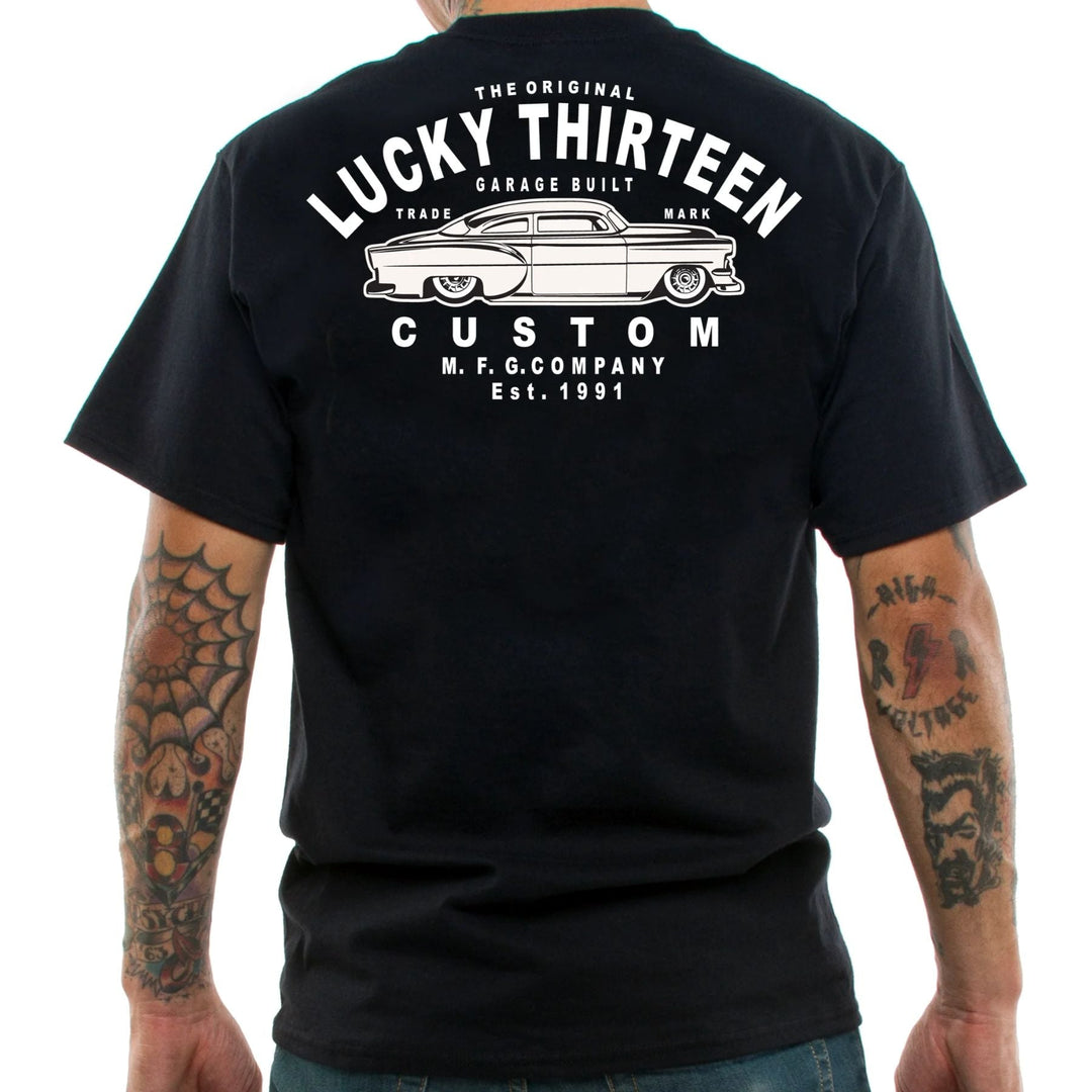 Mens Retro Gear | Alternative Punk Rockabilly Clothing Australia