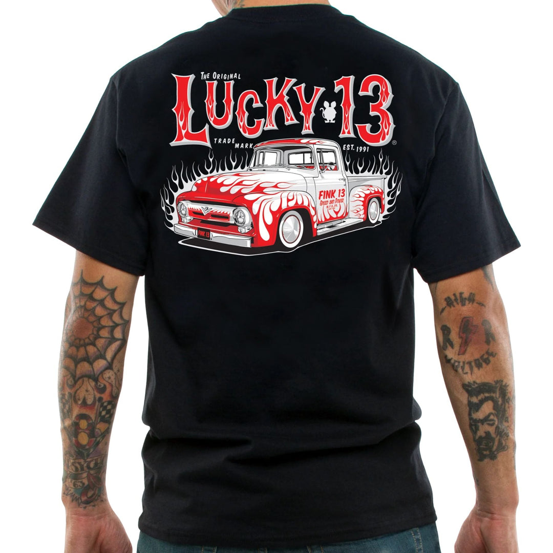 Lucky 13 Men’s Clothing & Accessories – Rockabilly Fashion Australia