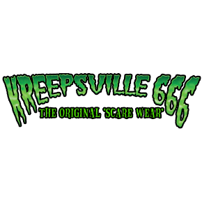 Kreepsville 666 Fashion and Accessories