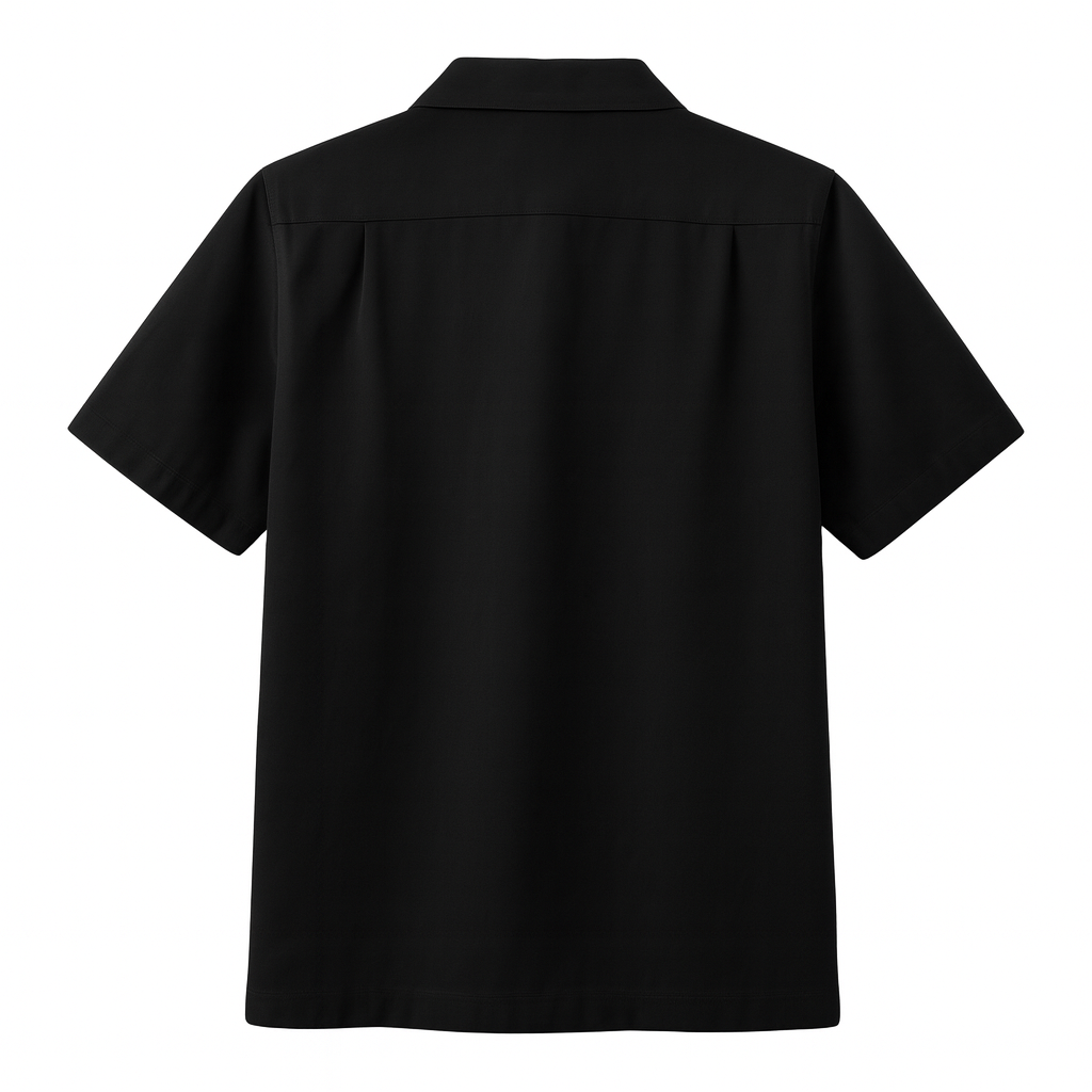 Havana Diamond Bowling Shirt - Nifty50's Retro Men's