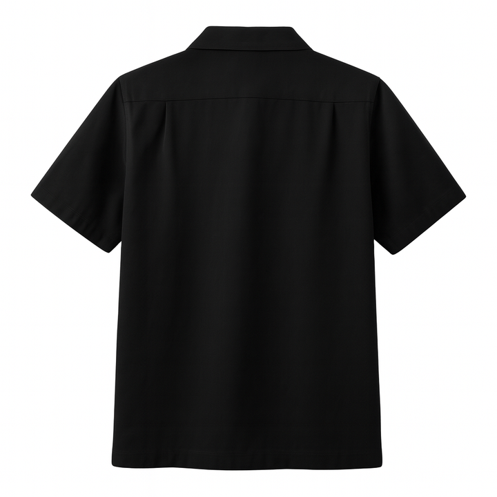 Havana Diamond Bowling Shirt - Nifty50's Retro Men's