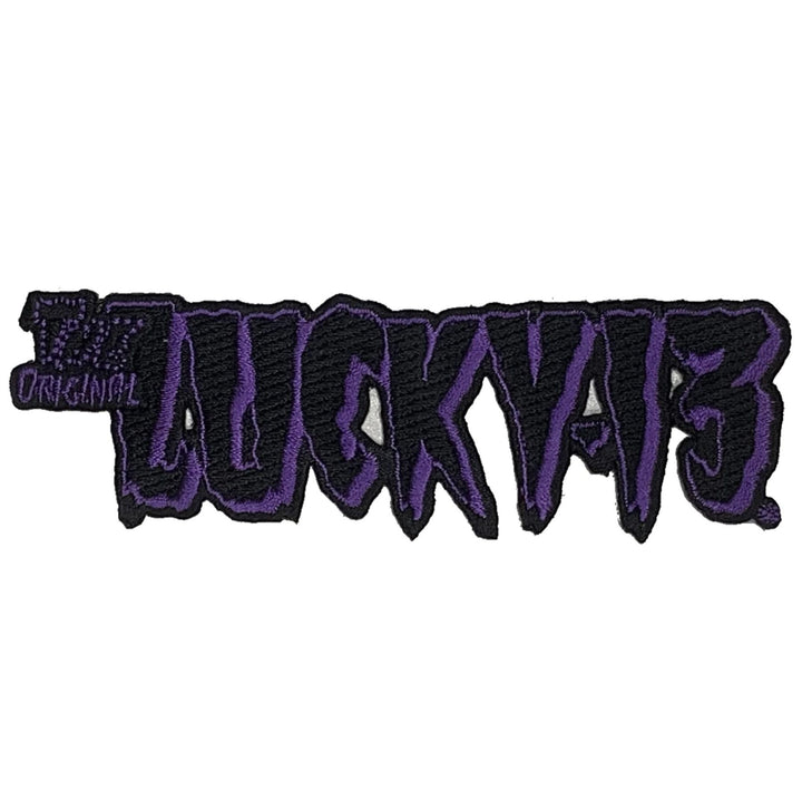 Psychedelic Jungle Patch - Lucky 13 Iron On Embroidered | Rockabilly