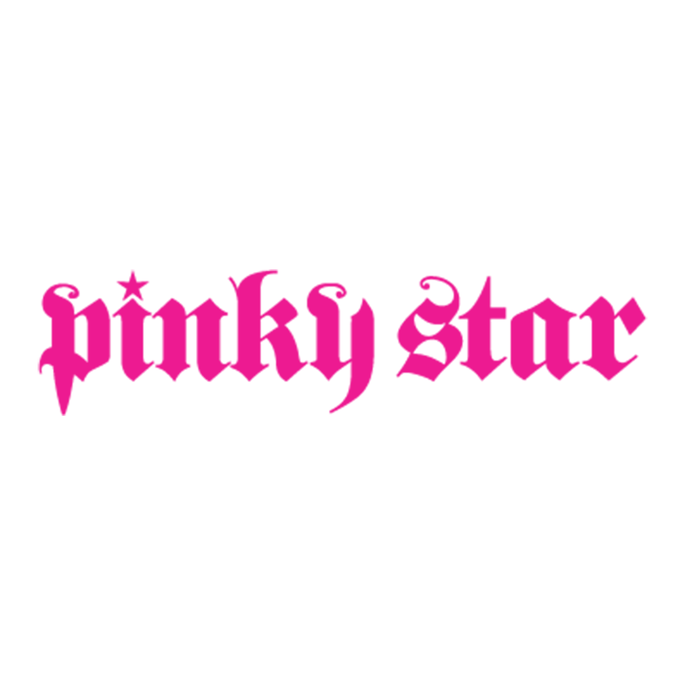 Pinky star brand logo