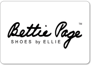 Bettie Page Brand logo