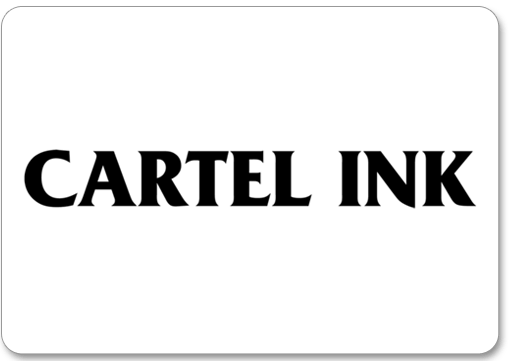 Cartel Ink Brand logo