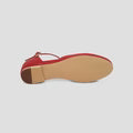Singapore T-Strap Flats - Charlie Stone Vintage Inspired Women's Shoes