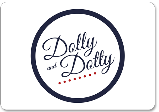 Dolly and Dotty brand logo