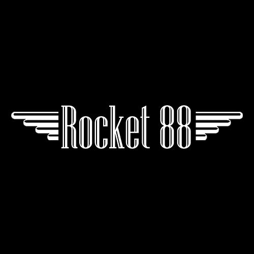 Black Route 66 Work Shirt - Rocket 88 Men's Australia Rockabilly