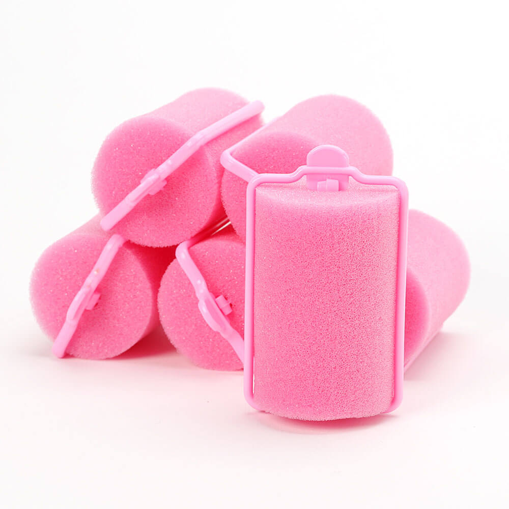 Vintage Hairstyling Annie Foam Rollers  humbo