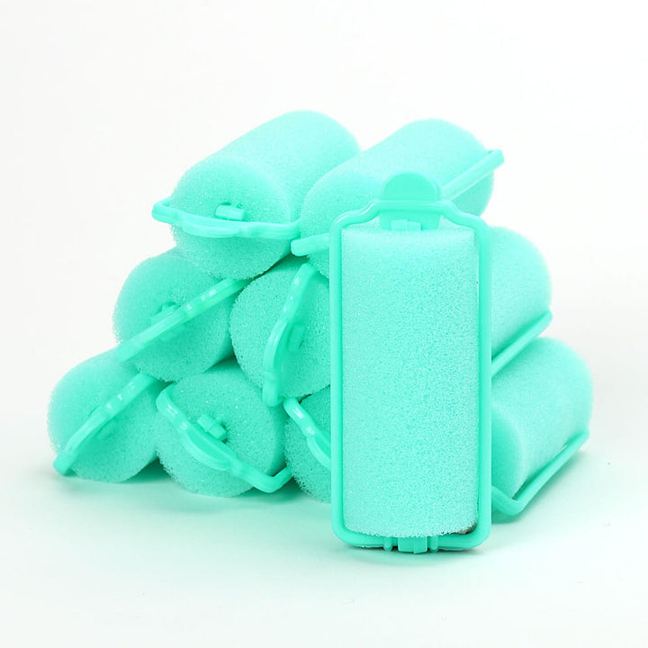 Vintage Hairstyling Annie Foam Rollers  - large