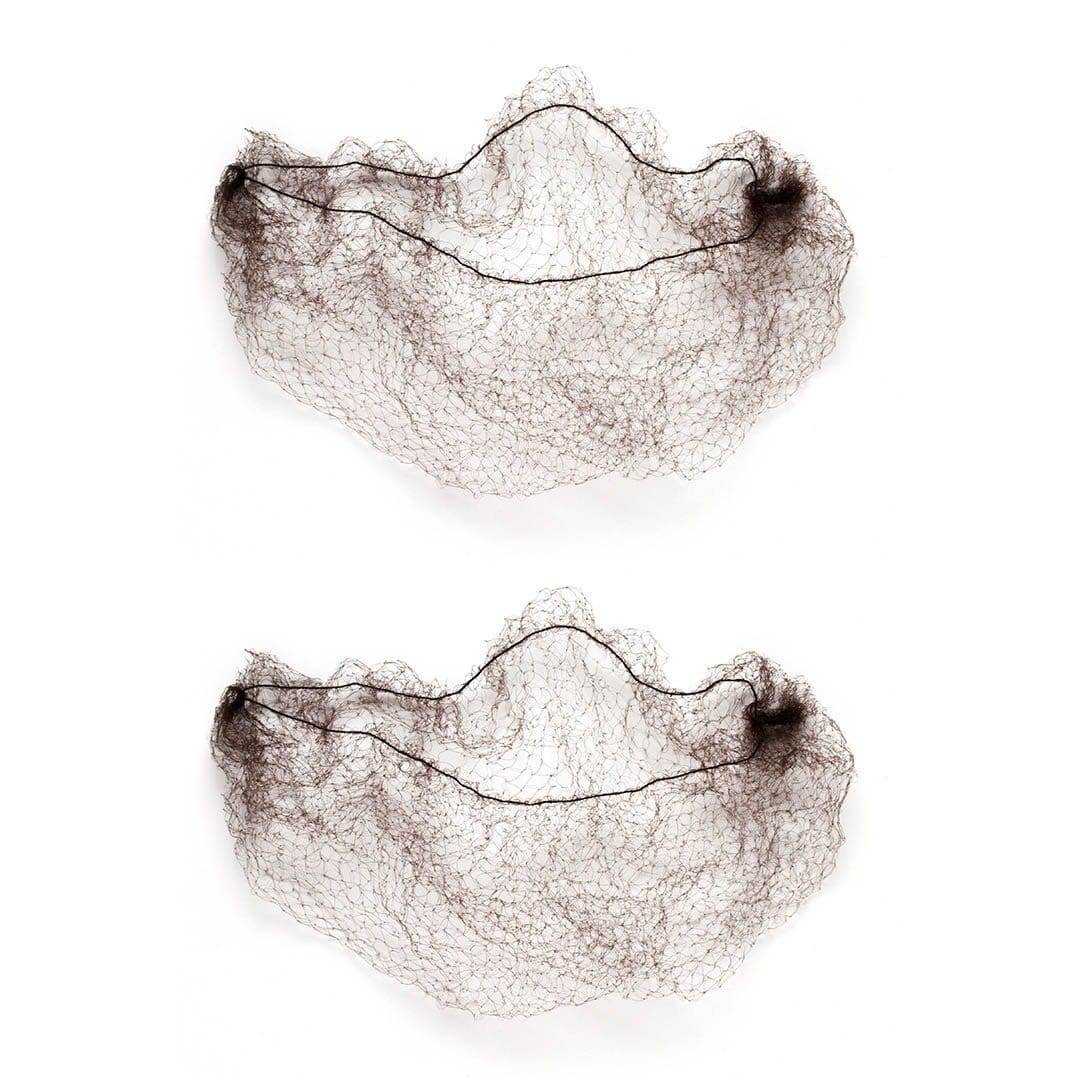Ella Hair Nets Pack of Two - Vintage Hairstyling Professional