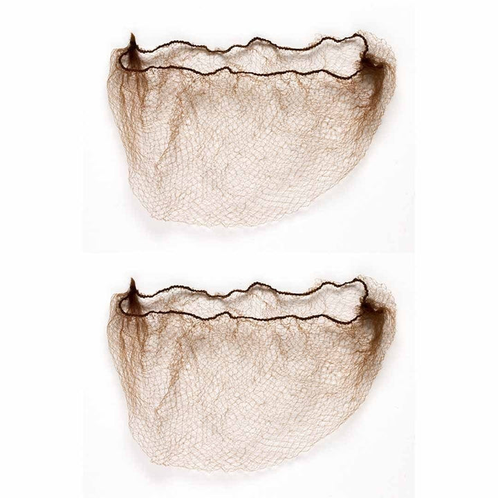 Ella Hair Nets Pack of Two - Vintage Hairstyling Professional
