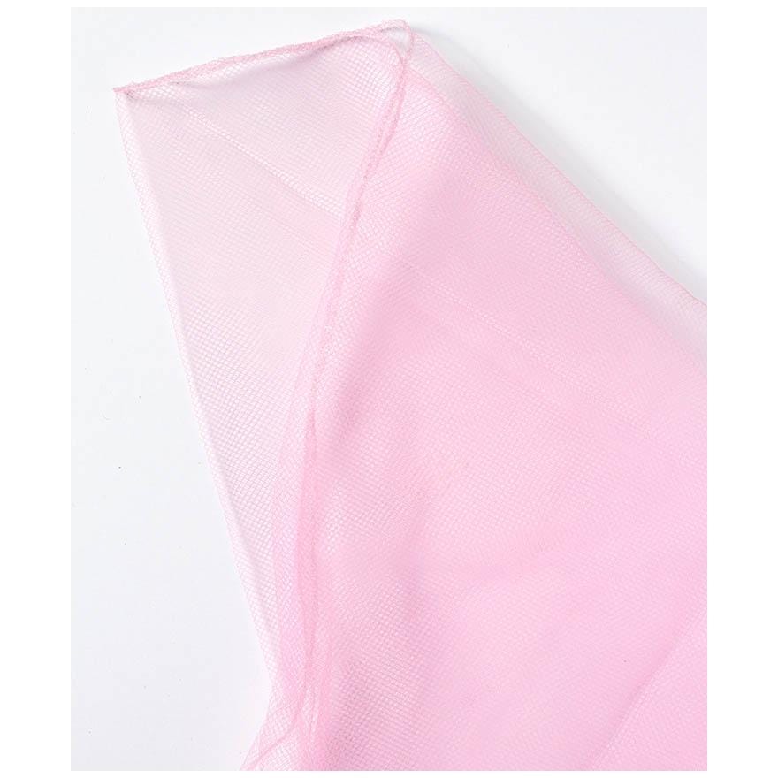 Jac-O-Net Triangle Veil Net - Vintage Hairstyling Professional Hair Net