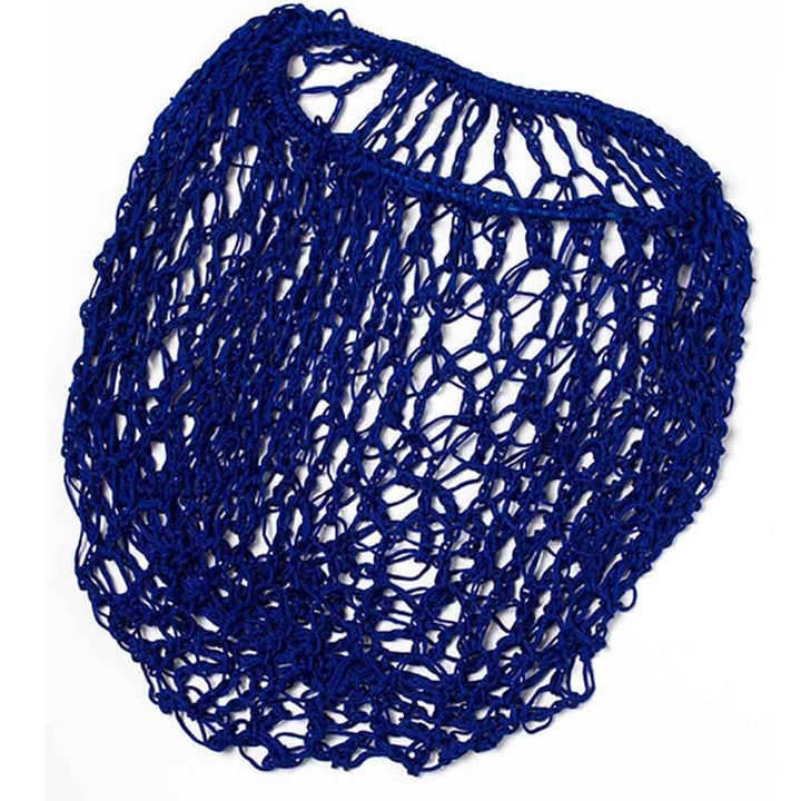 Image of Vintage Hairstyling Gloria Roux Hair Snood - BRoyal Blue