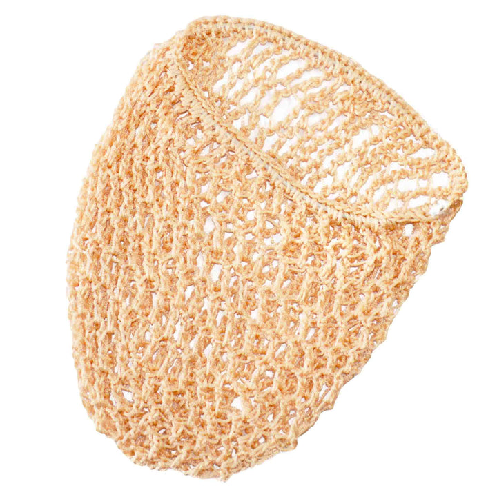 Vintage Hairstyling Gloria Roux Hair Snood