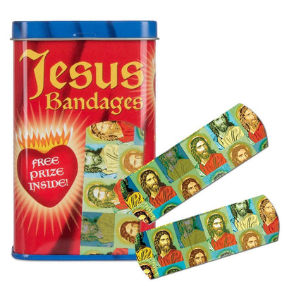 Image of Accoutrements Jesus Band Aids