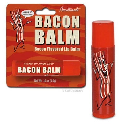 Image of Accoutrements Novelty Bacon Lip Balm
