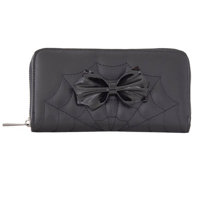 Banned Femme Fatale Wallet - front