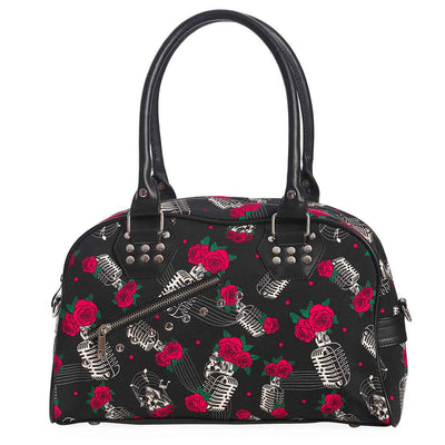 Banned Nashville Rose Bag front