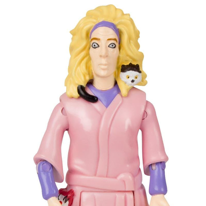 Image of Accoutrements Crazy Cat Lady Action Figure