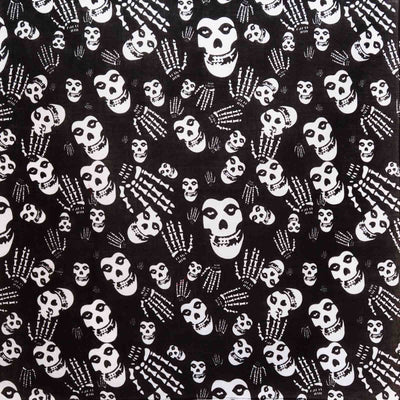 Image of Misfits Skull Bandana