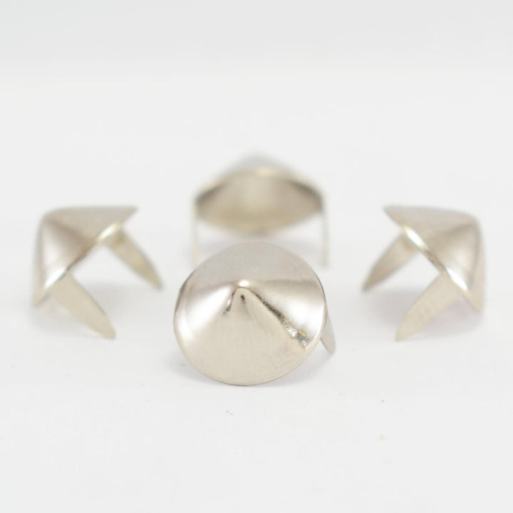 Shot of studs showing all four sides