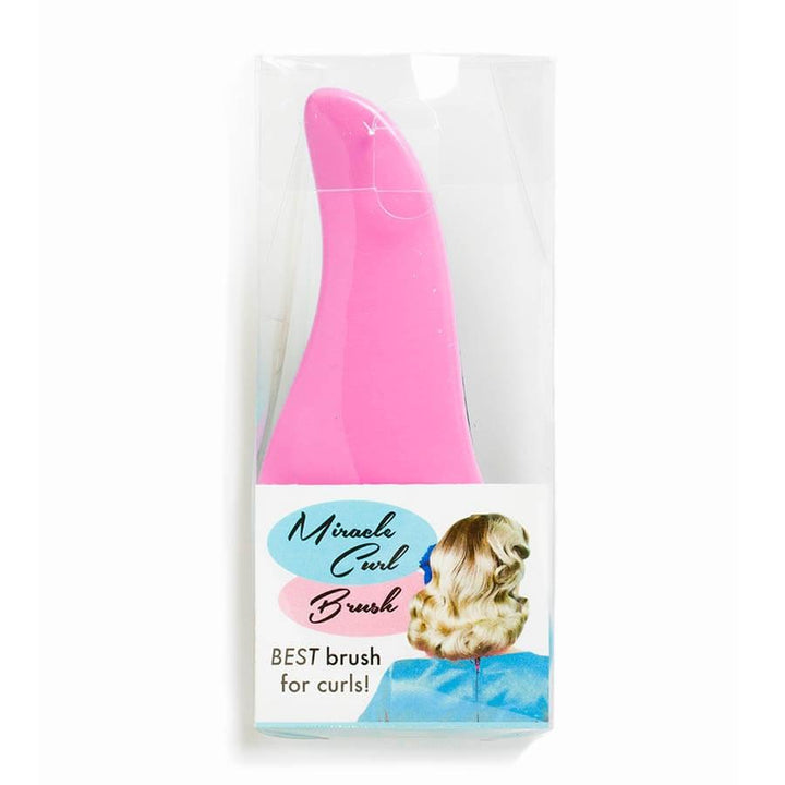 Image of Vintage Hairstyling Miracle Hair Curl Brush