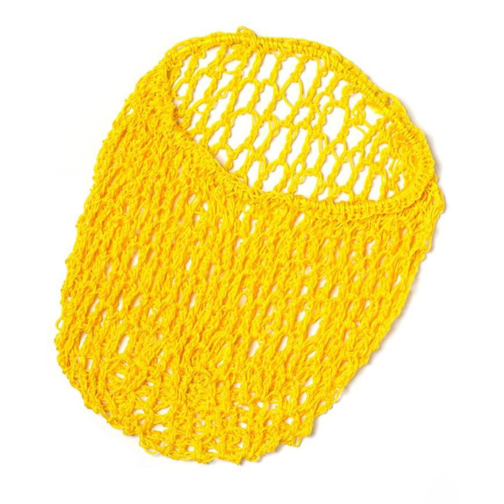 Vintage Hairstyling Gloria Roux Hair Snood - Sunflower